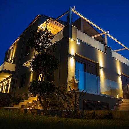 A Cozy Eco Villa By The Sea غوفي المظهر الخارجي الصورة