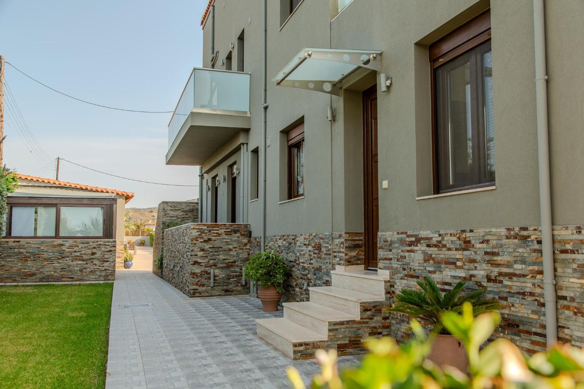 A Cozy Eco Villa By The Sea غوفي المظهر الخارجي الصورة