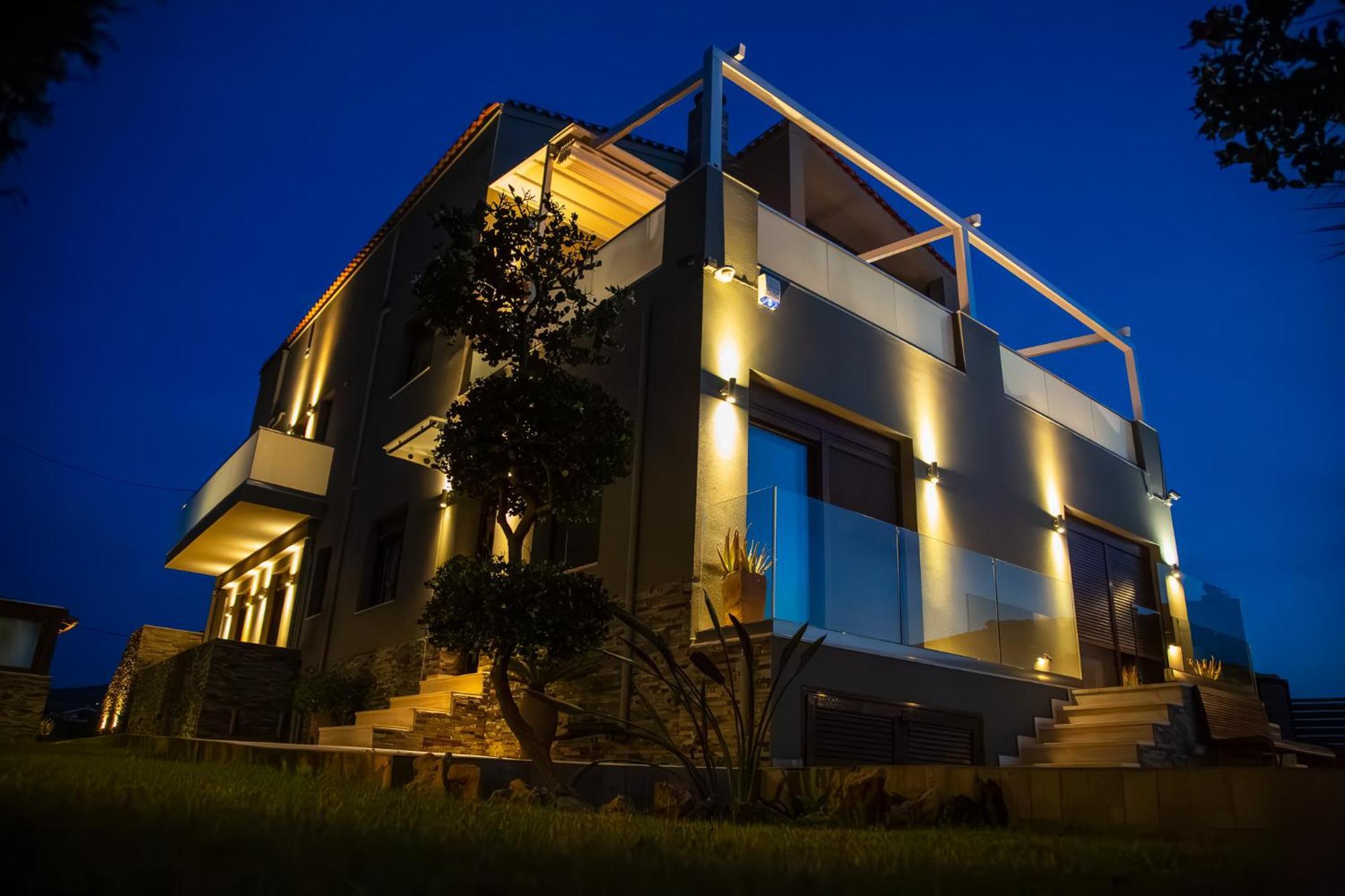 A Cozy Eco Villa By The Sea غوفي المظهر الخارجي الصورة