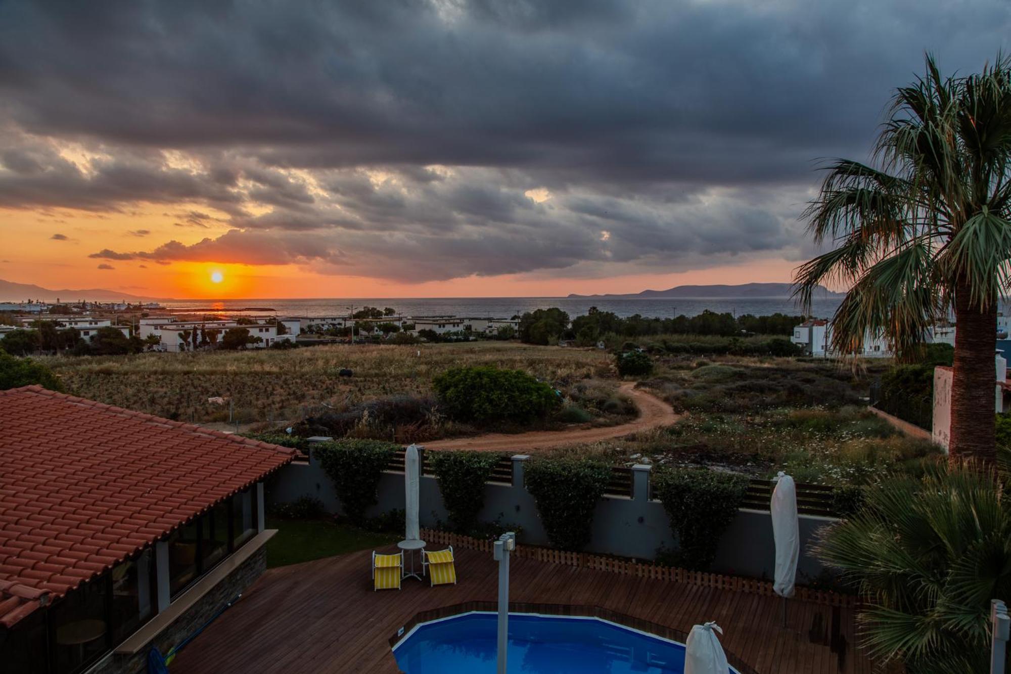 A Cozy Eco Villa By The Sea غوفي المظهر الخارجي الصورة