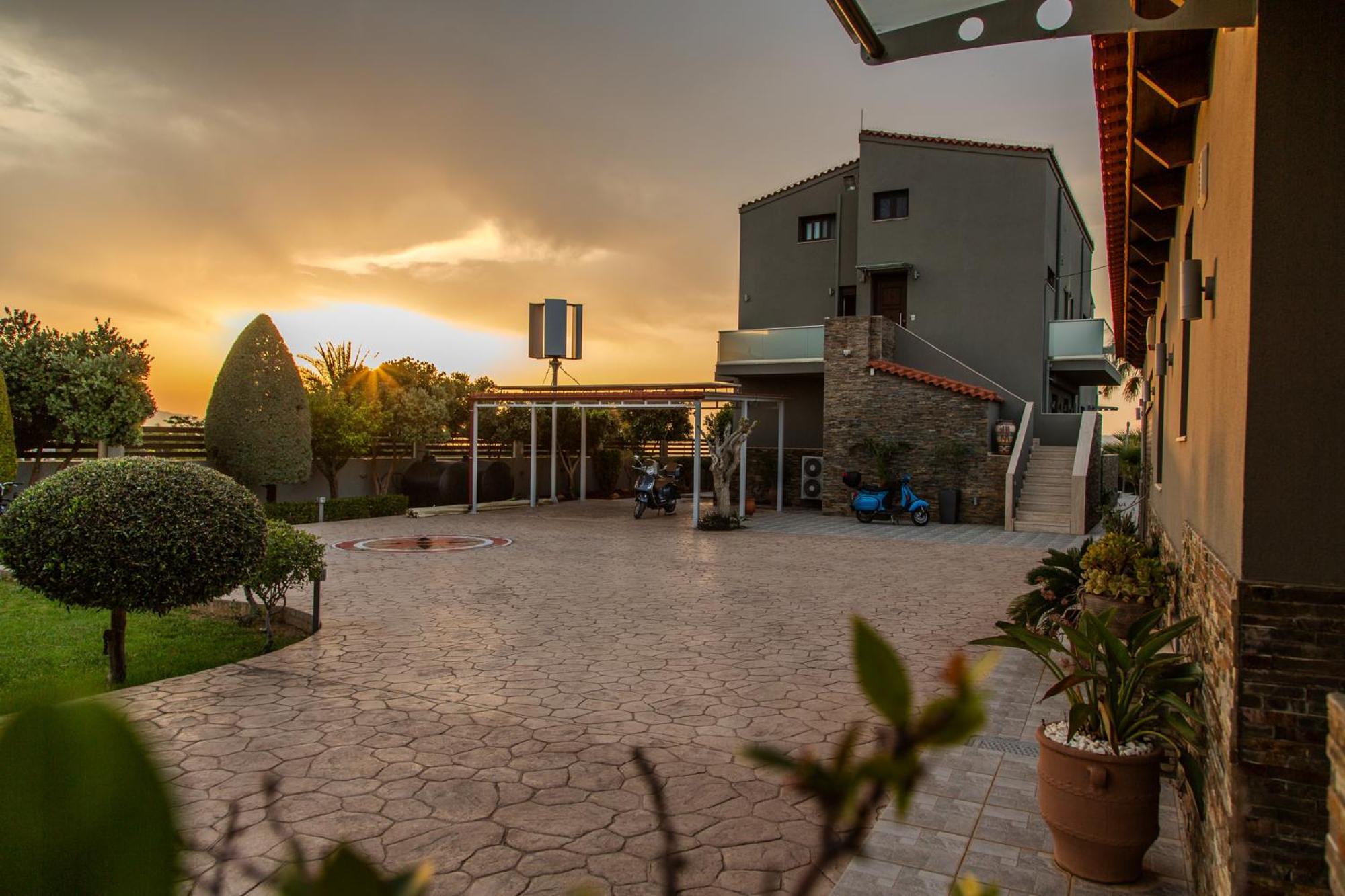 A Cozy Eco Villa By The Sea غوفي المظهر الخارجي الصورة