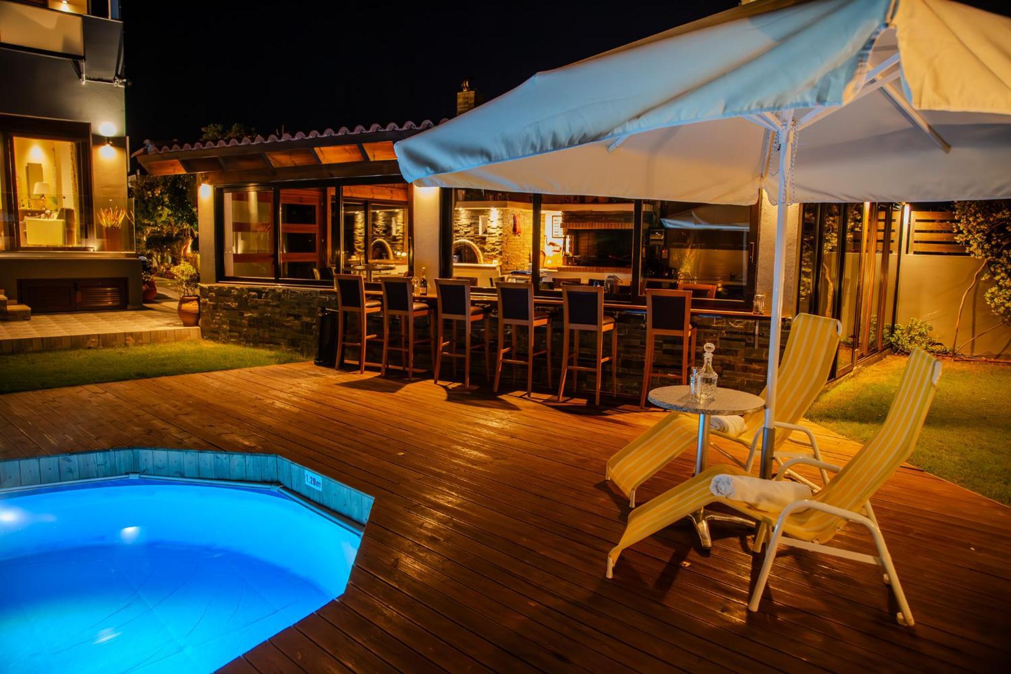 A Cozy Eco Villa By The Sea غوفي المظهر الخارجي الصورة