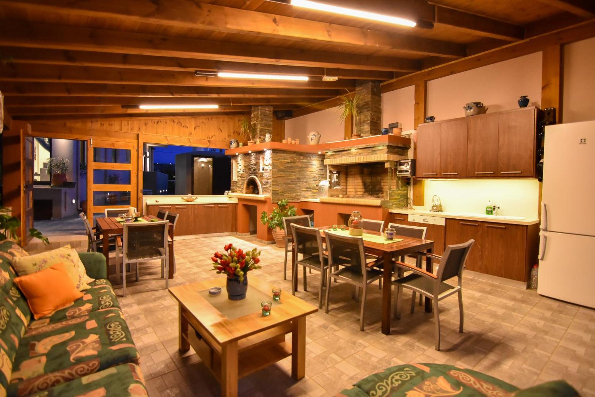 A Cozy Eco Villa By The Sea غوفي المظهر الخارجي الصورة
