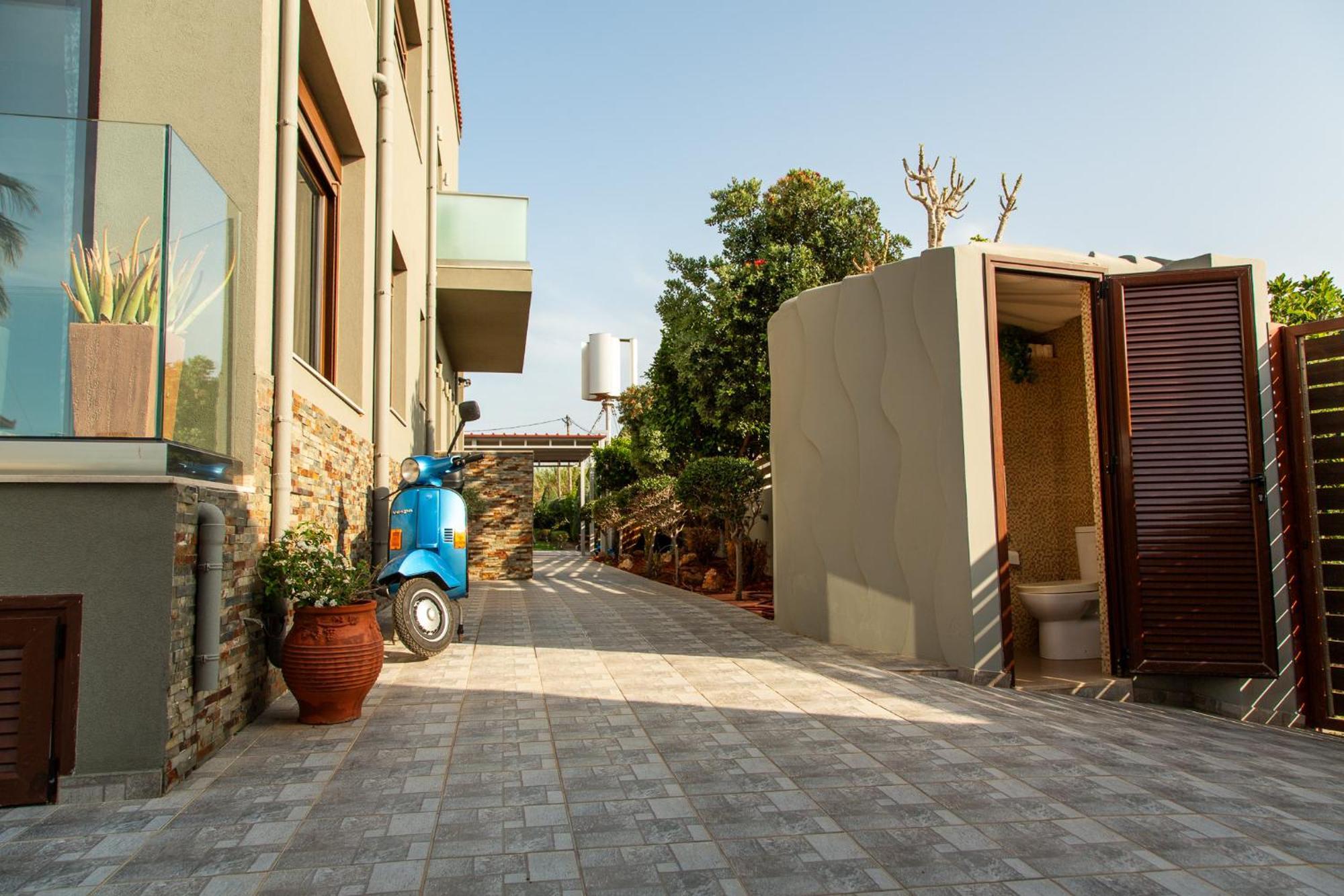 A Cozy Eco Villa By The Sea غوفي المظهر الخارجي الصورة
